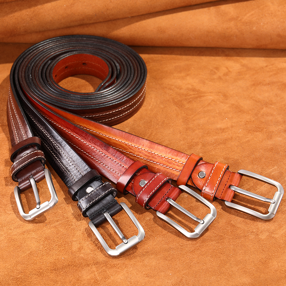 معرفی کمربند چرم