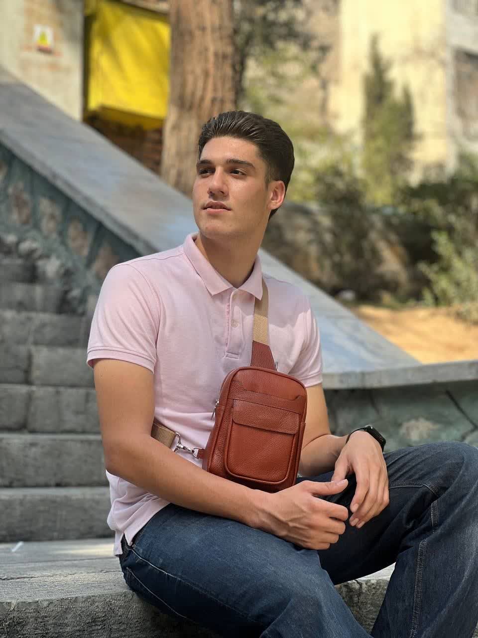 کراس بادی آروند مدل AR_02