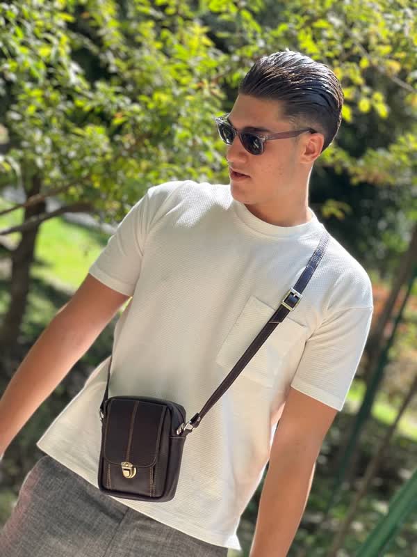 کیف دوشی مینیمال آروند مدل AR_03