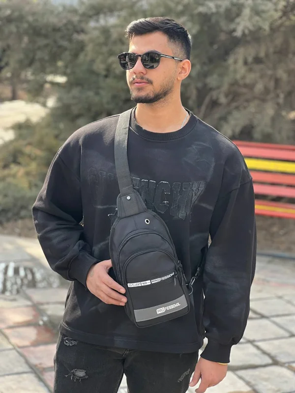 بادی بگ مارک پرو مدل S-7777