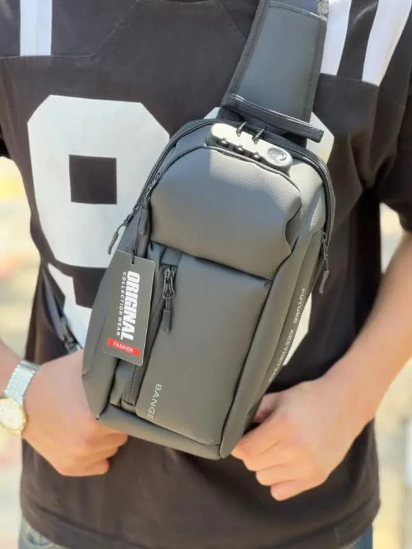 بادی بگ چرم آروند مدل 01236